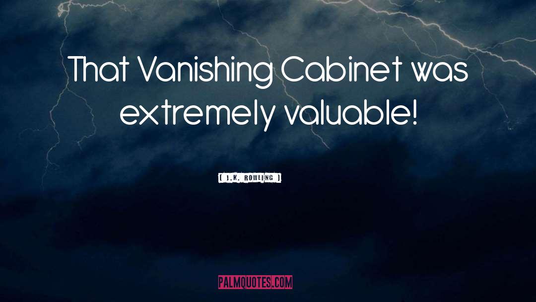 Vanishing Movie quotes by J.K. Rowling