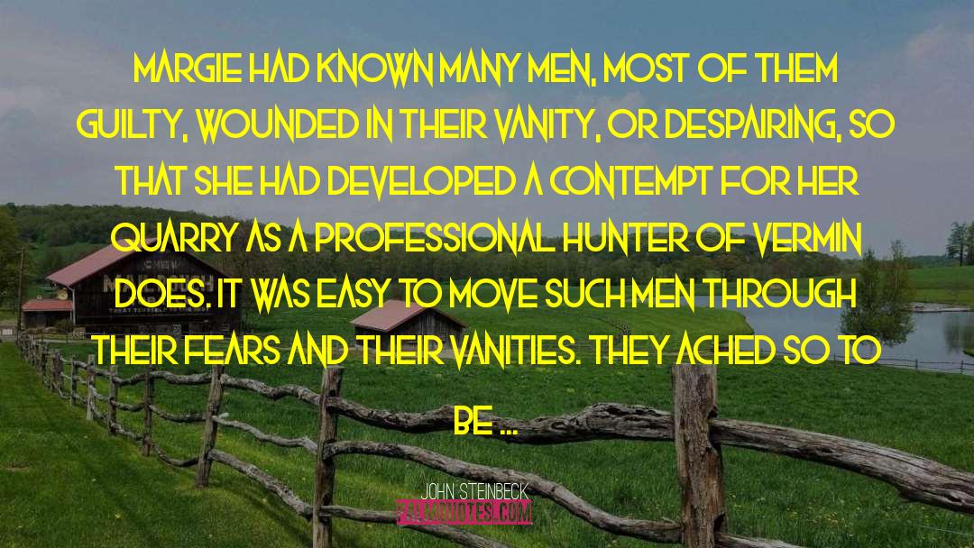 Vanity Of Duluoz quotes by John Steinbeck