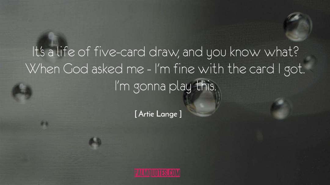 Vanity Of Life quotes by Artie Lange