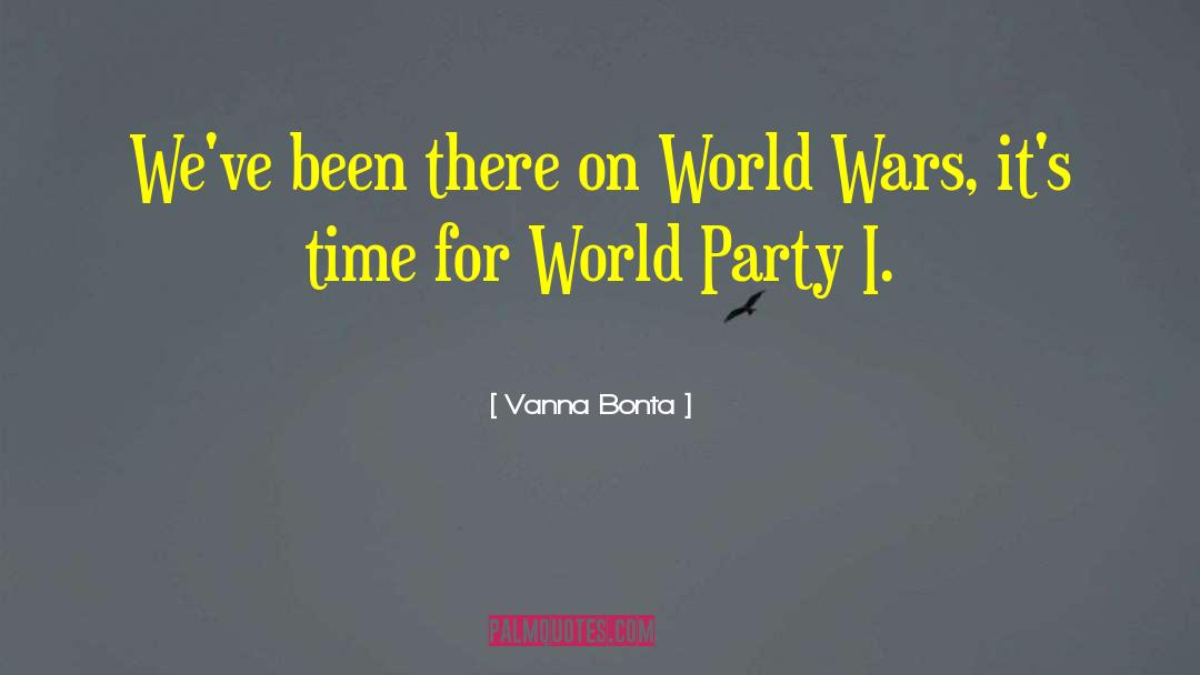 Vanna B quotes by Vanna Bonta