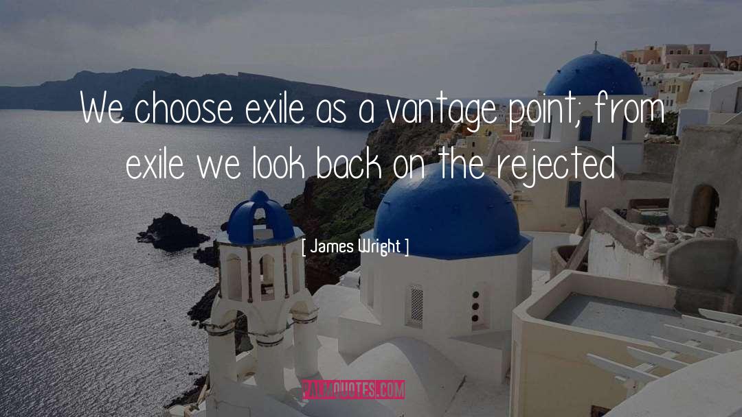 Vantage Point quotes by James Wright