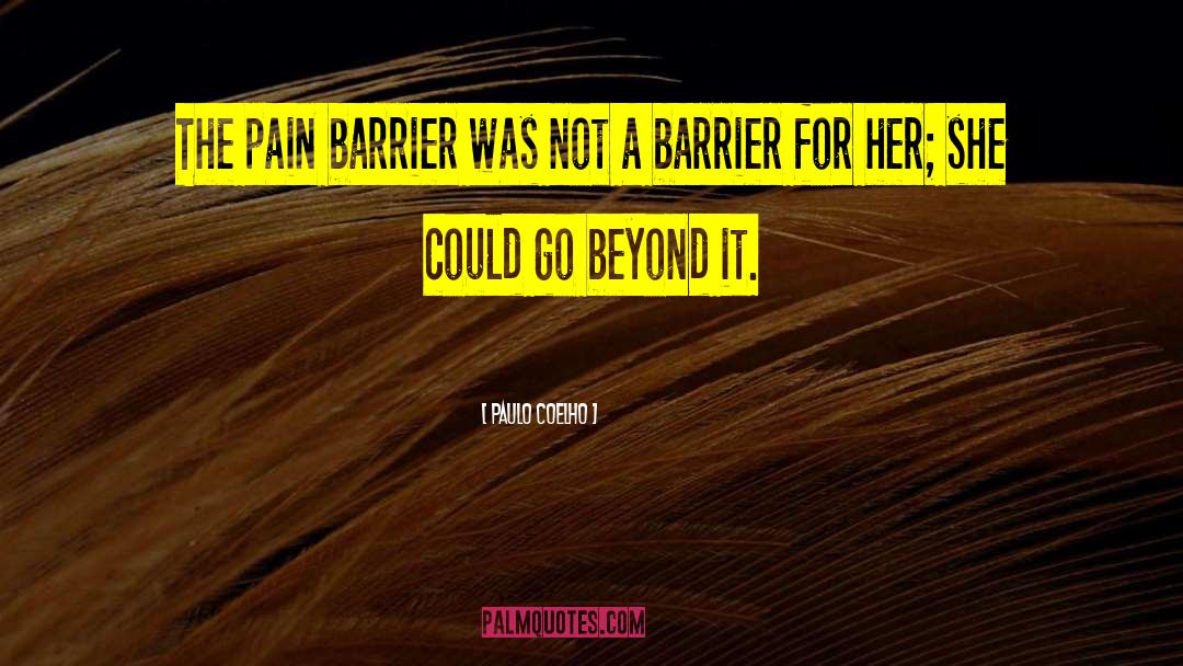 Vapor Barrier Quote quotes by Paulo Coelho
