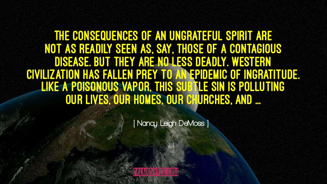 Vapor quotes by Nancy Leigh DeMoss