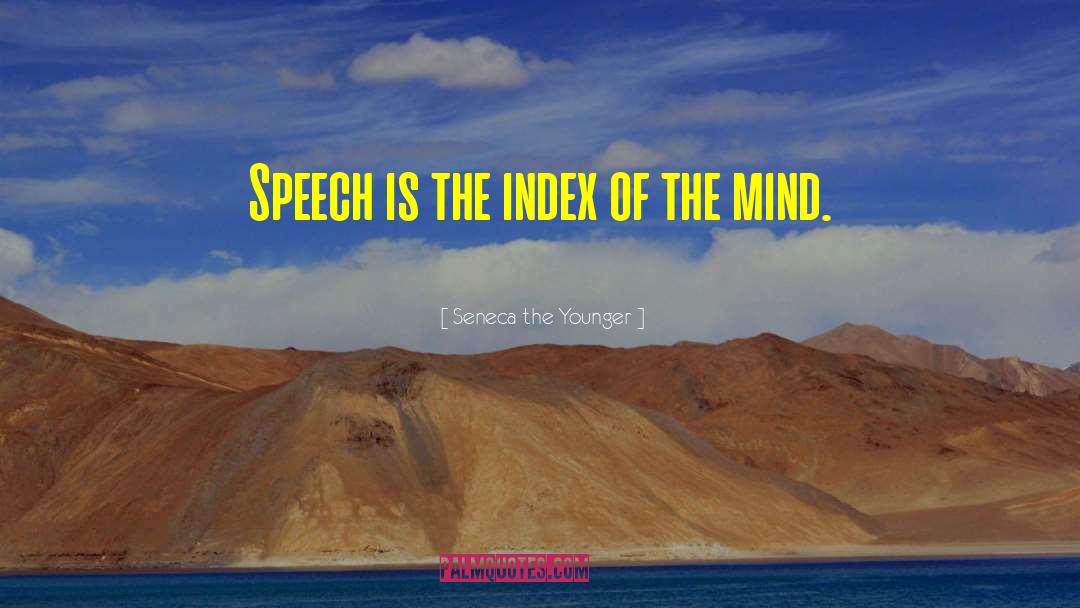 Varadkar Speech quotes by Seneca The Younger