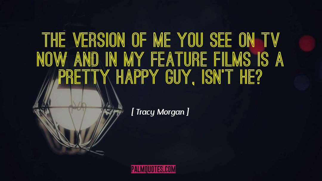 Vardalos Of Films quotes by Tracy Morgan