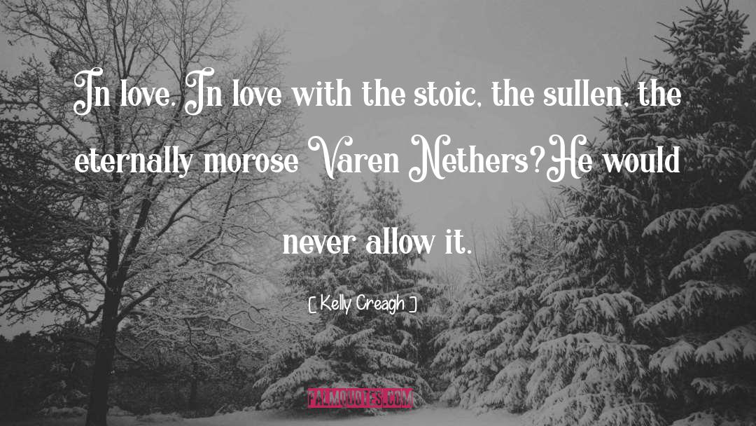 Varen Nethers quotes by Kelly Creagh