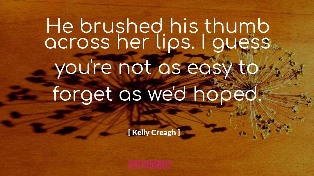 Varen Nethers quotes by Kelly Creagh