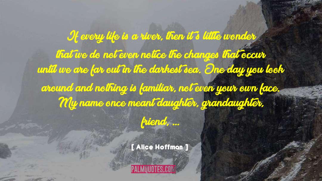 Varied Life quotes by Alice Hoffman