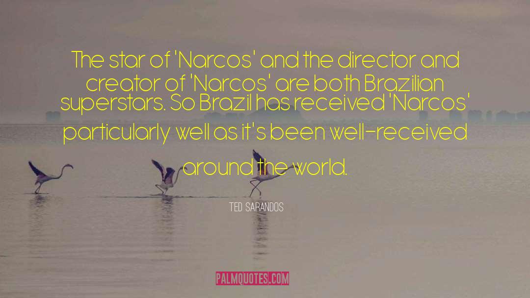 Varig Brazilian quotes by Ted Sarandos