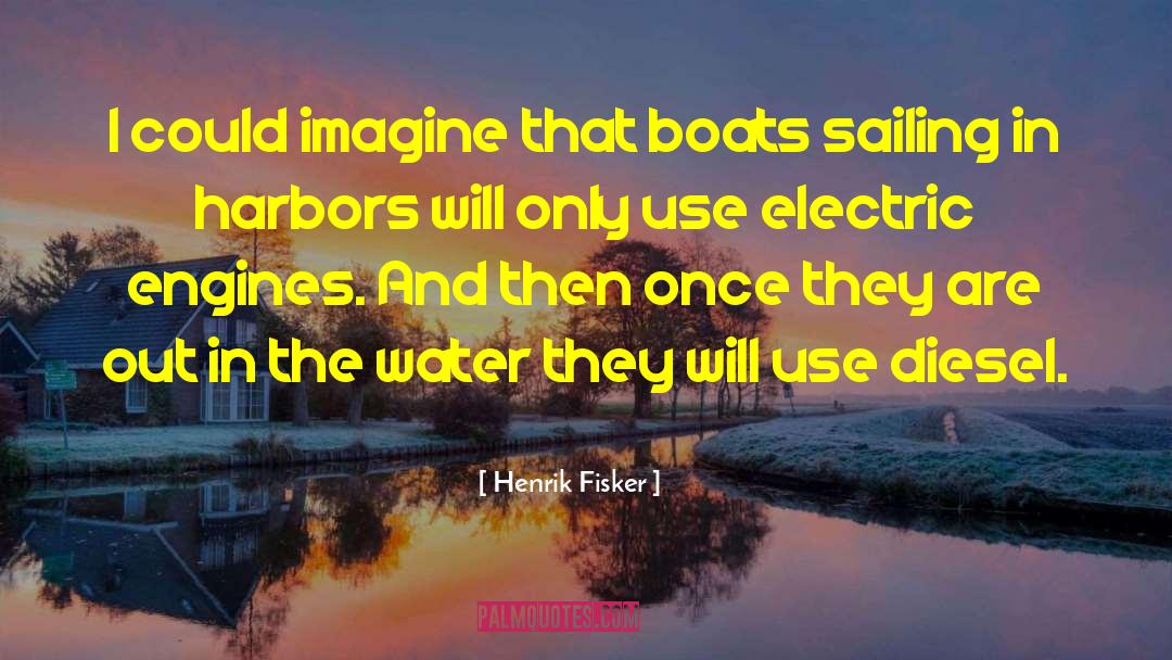 Varrati Boats quotes by Henrik Fisker