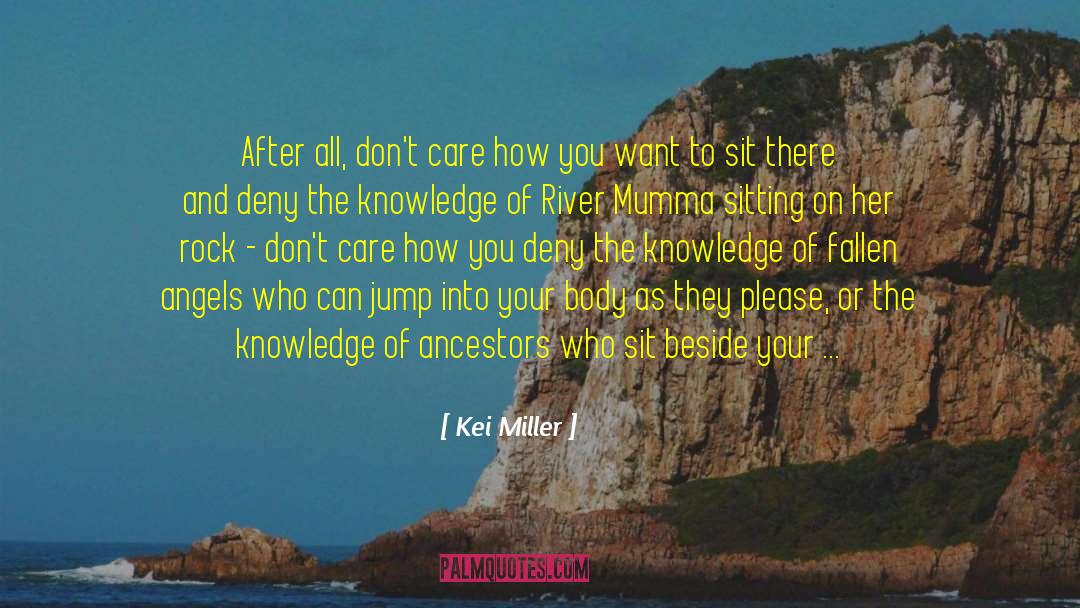 Varun River quotes by Kei Miller