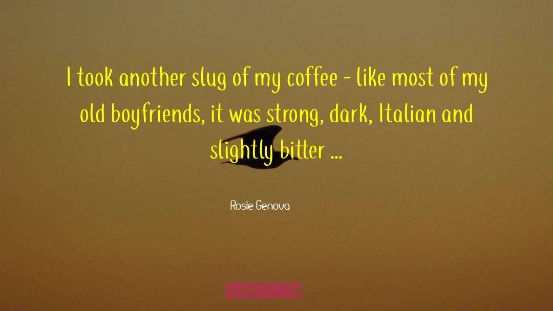 Vascellaro Coffee quotes by Rosie Genova