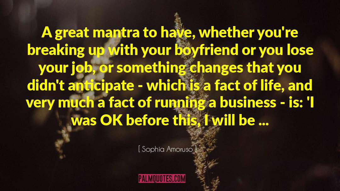 Vashikaran Mantra Specialist quotes by Sophia Amoruso