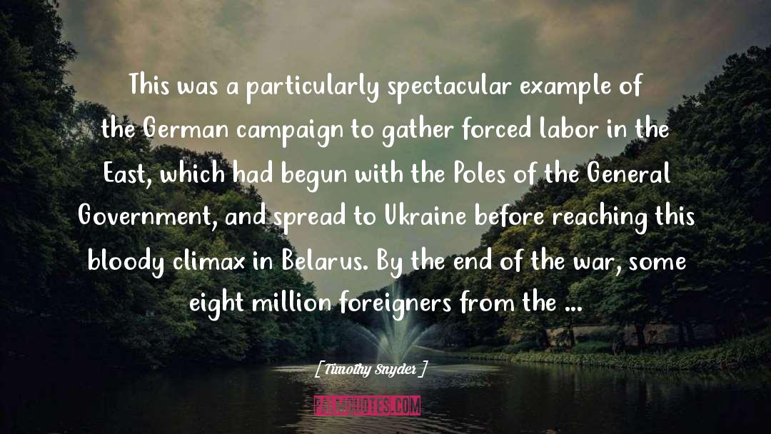 Vasilevich Belarus quotes by Timothy Snyder