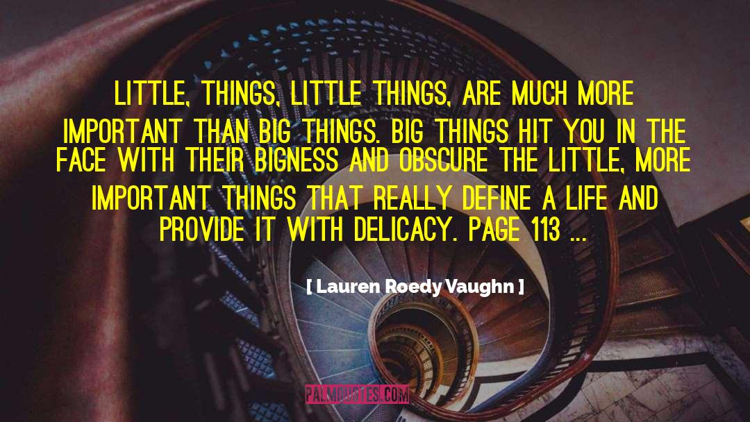 Vaughn Ashby quotes by Lauren Roedy Vaughn