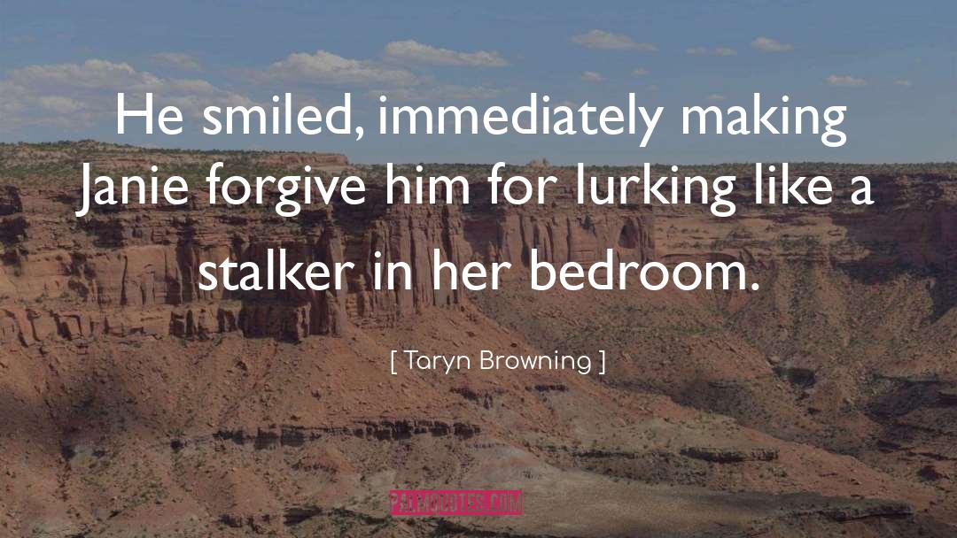 Vaunda Browning quotes by Taryn Browning