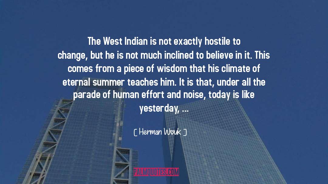 Vedanta And Indian Life quotes by Herman Wouk