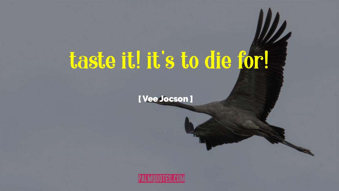 Vee quotes by Vee Jocson