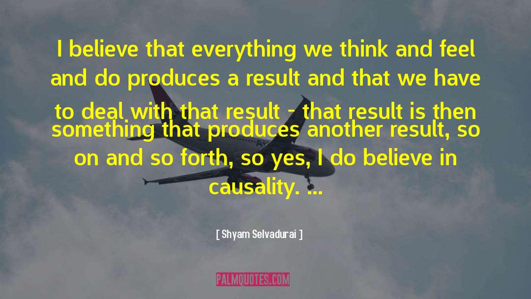 Veer Bahadur Result quotes by Shyam Selvadurai