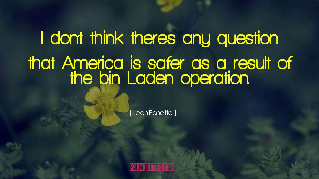 Veer Bahadur Result quotes by Leon Panetta