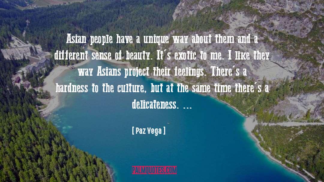 Vega quotes by Paz Vega