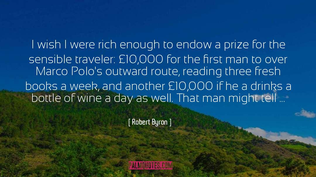 Vegan Esme Byron quotes by Robert Byron