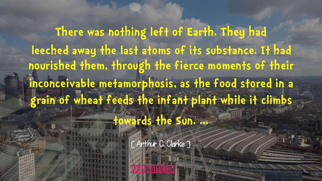 Vegan Food quotes by Arthur C. Clarke