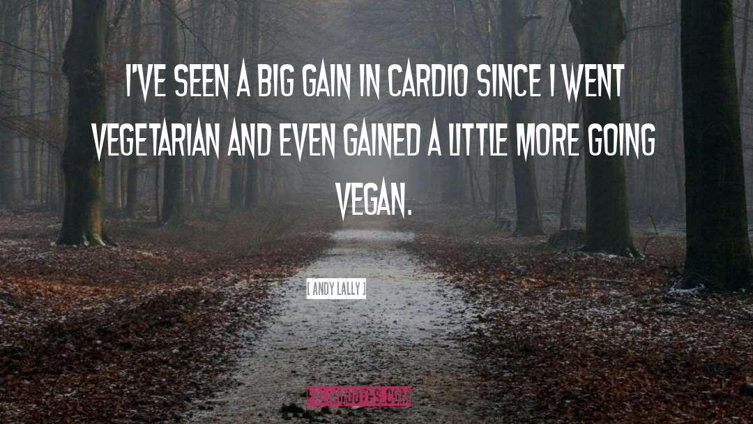 Vegan Motivation quotes by Andy Lally