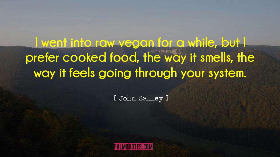 Vegan Motivation quotes by John Salley