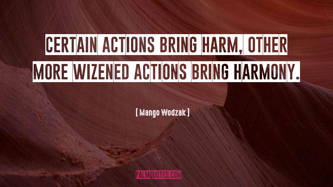 Vegan quotes by Mango Wodzak