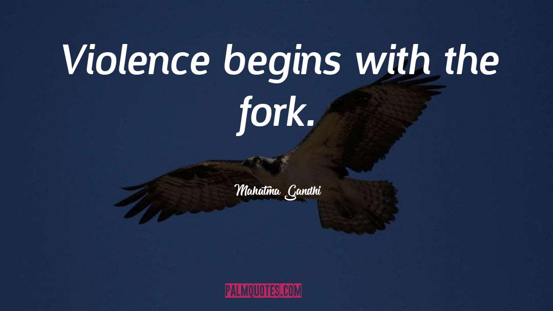 Veganism quotes by Mahatma Gandhi