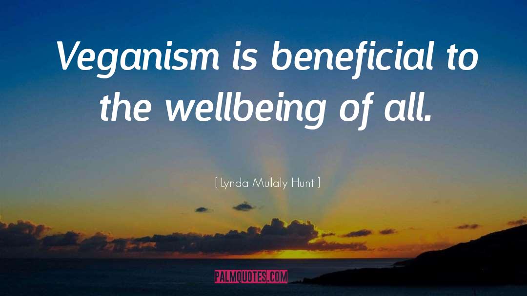 Veganism quotes by Lynda Mullaly Hunt