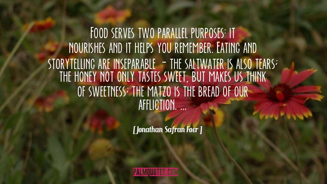 Veganism quotes by Jonathan Safran Foer