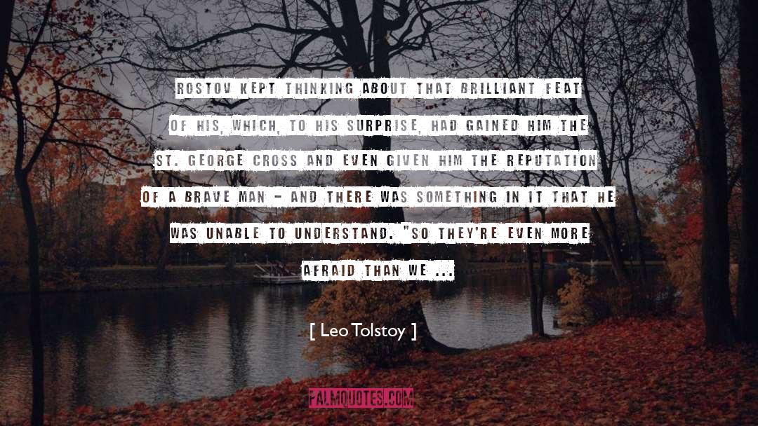 Vegard Harm quotes by Leo Tolstoy