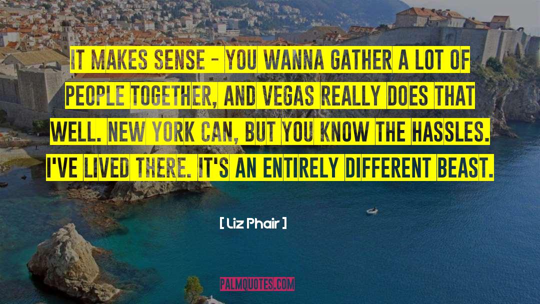 Vegas quotes by Liz Phair