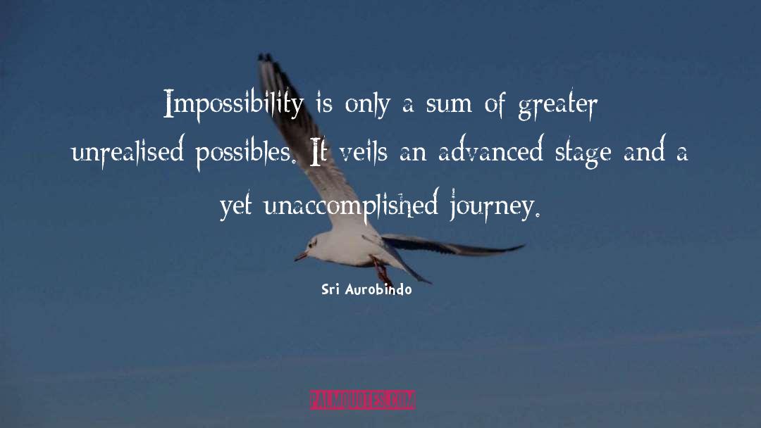 Veils quotes by Sri Aurobindo