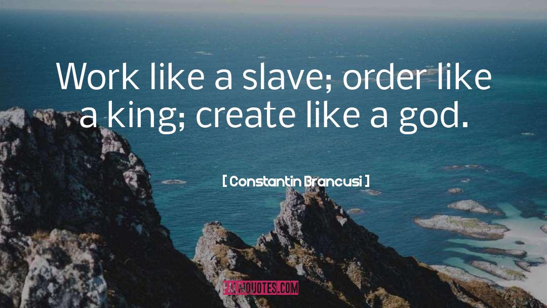 Velicu Constantin quotes by Constantin Brancusi