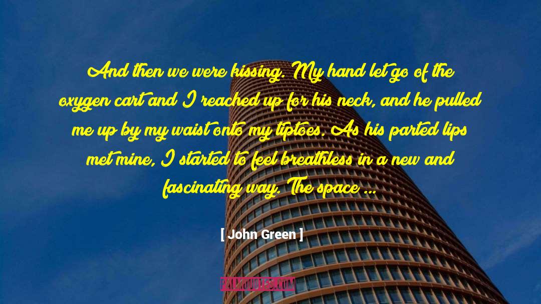Venciendo Cancer quotes by John Green