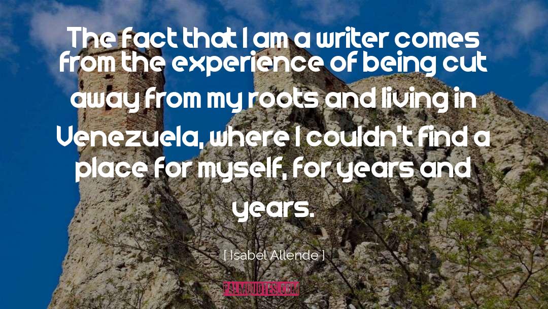 Venezuela quotes by Isabel Allende