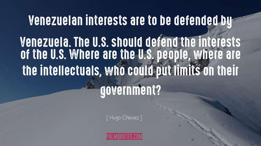 Venezuela quotes by Hugo Chavez