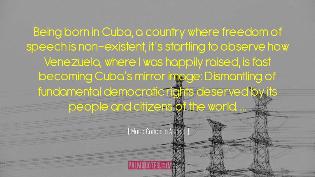 Venezuela quotes by Maria Conchita Alonso
