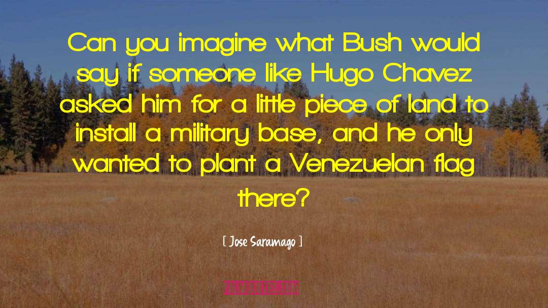 Venezuelans quotes by Jose Saramago