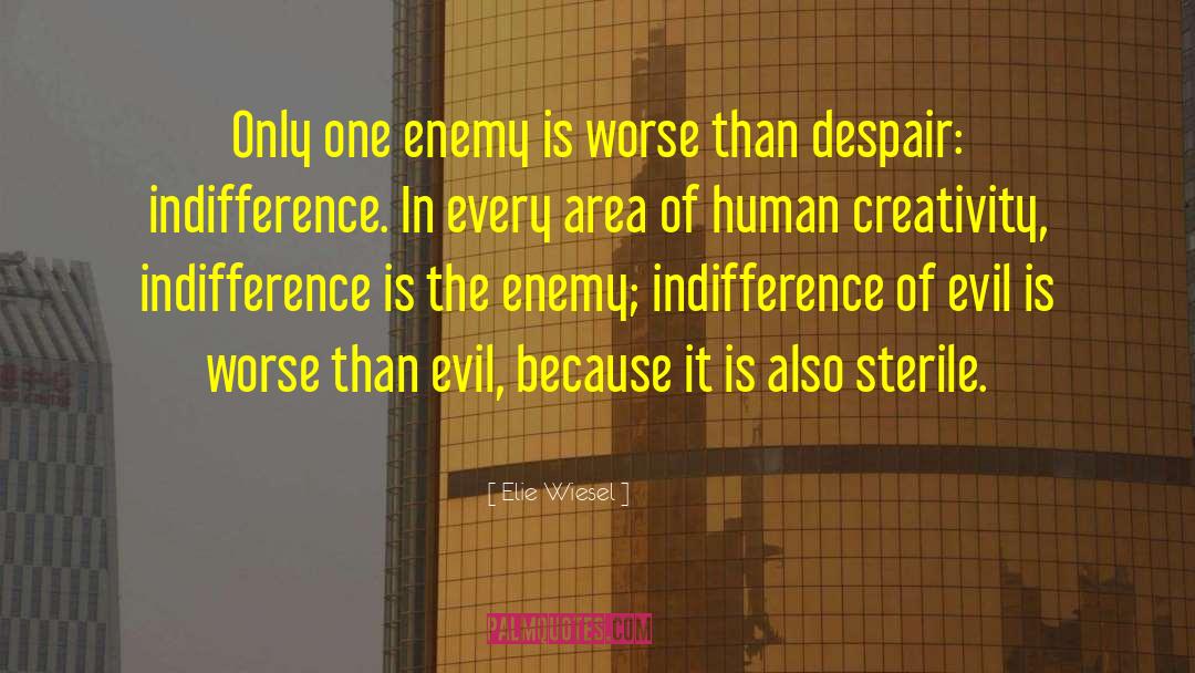 Venice Area quotes by Elie Wiesel