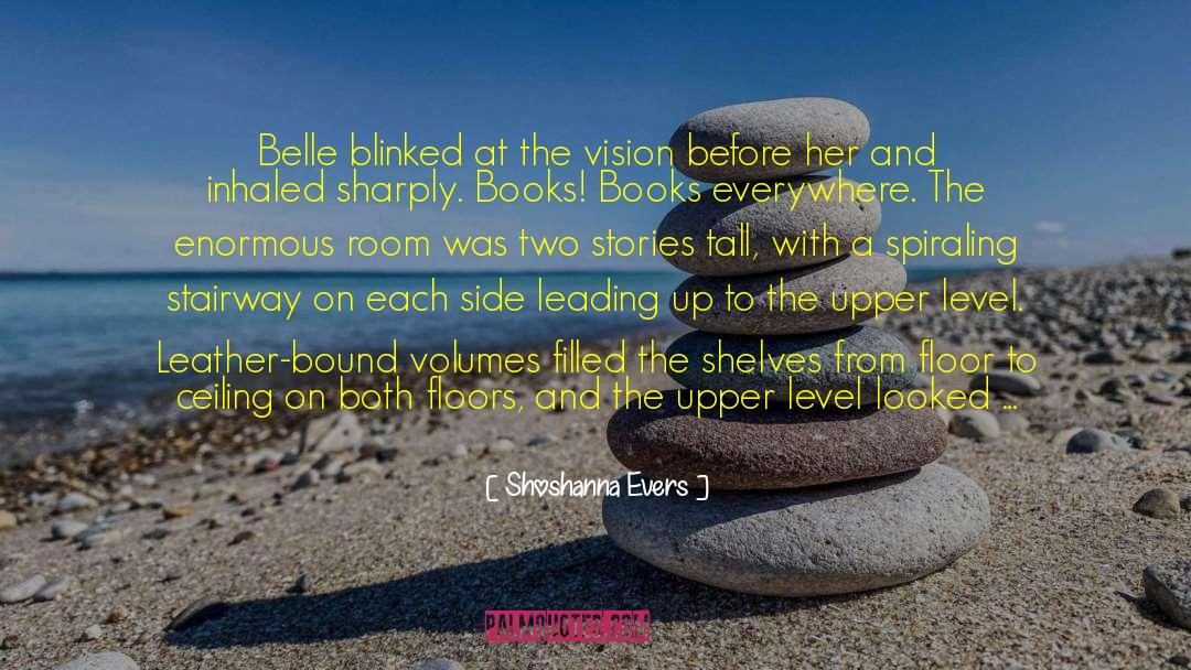 Venice Area quotes by Shoshanna Evers