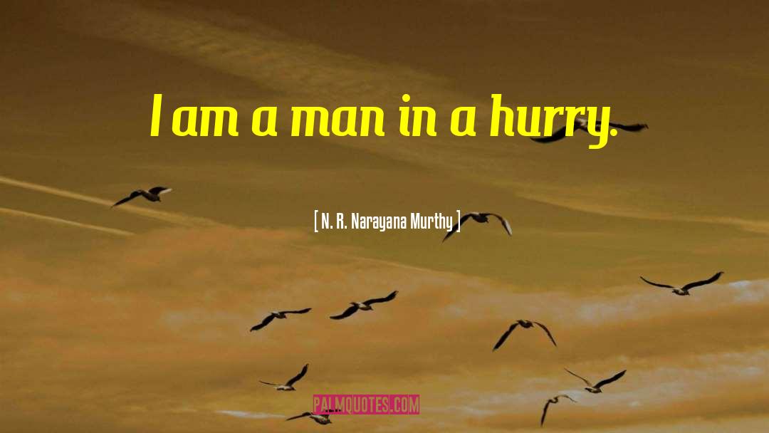 Venkata Murthy quotes by N. R. Narayana Murthy