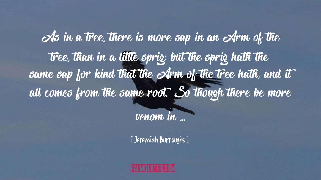 Venom quotes by Jeremiah Burroughs