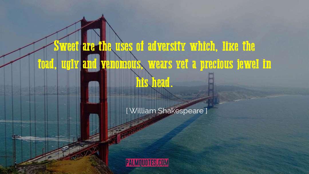 Venomous quotes by William Shakespeare