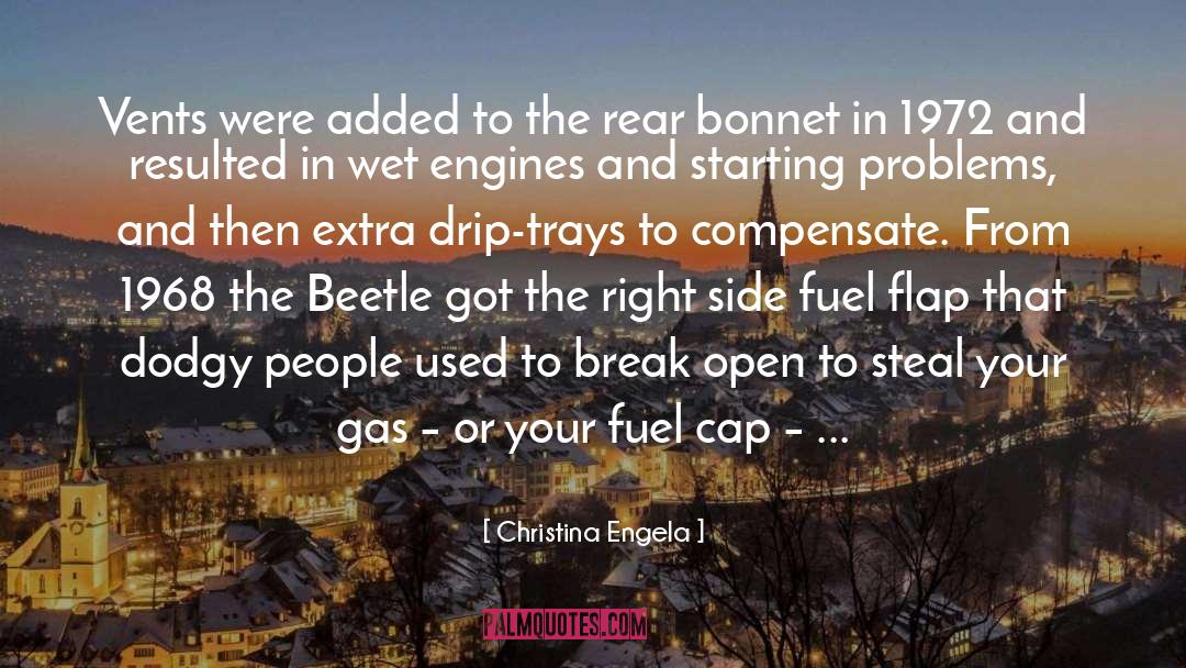 Vents quotes by Christina Engela