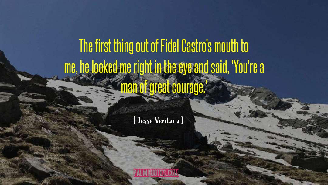Ventura quotes by Jesse Ventura