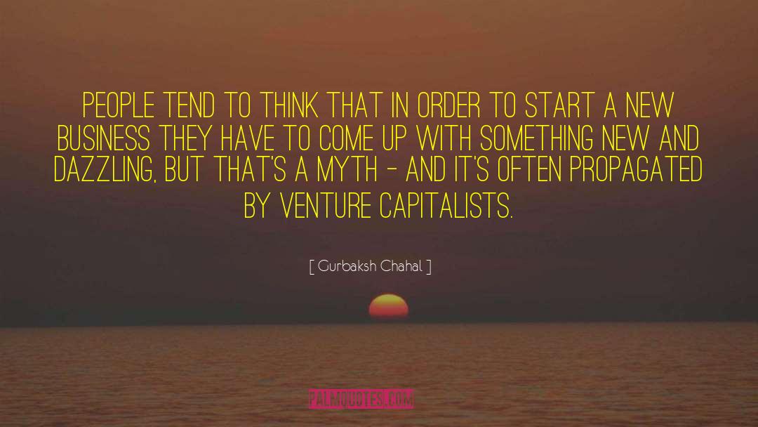 Venture Capitalists quotes by Gurbaksh Chahal